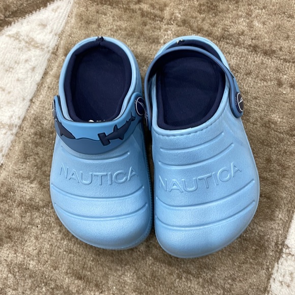 Nautica crocs style slippers - Picture 2 of 5